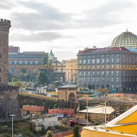 Apartman Piazza Municipio By Wonderful Italy